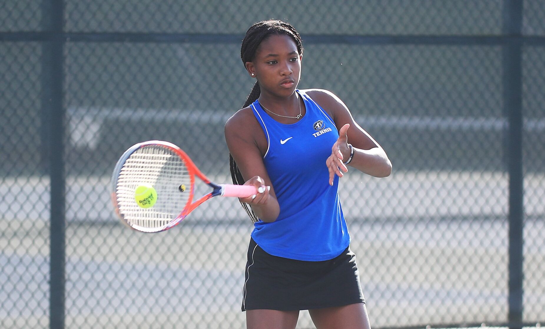Class 2 District 2 girls tennis team championship: Ladue 5, Villa Duchesne 1
